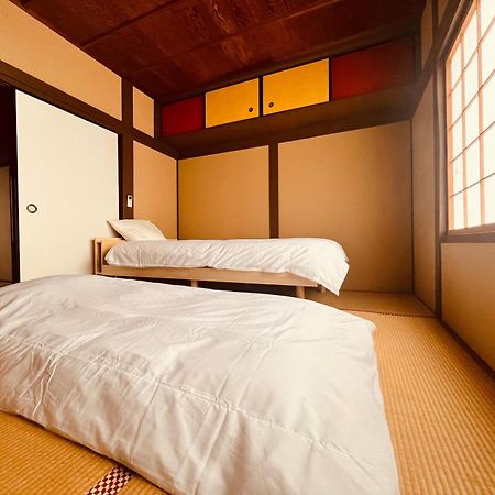 Kyomachiya Kitayamaomiya Villa Киото Екстериор снимка