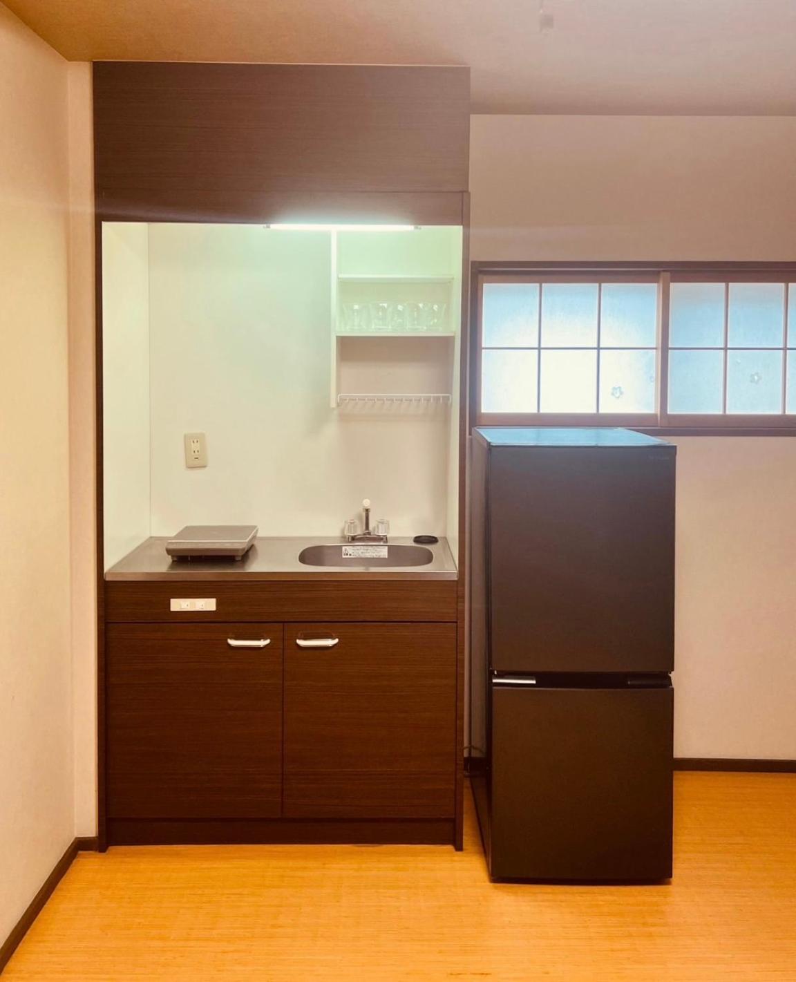 Kyomachiya Kitayamaomiya Villa Киото Екстериор снимка