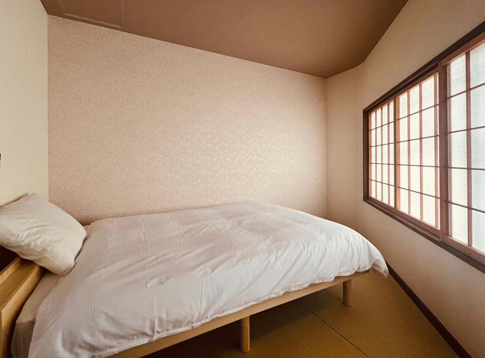 Kyomachiya Kitayamaomiya Villa Киото Екстериор снимка