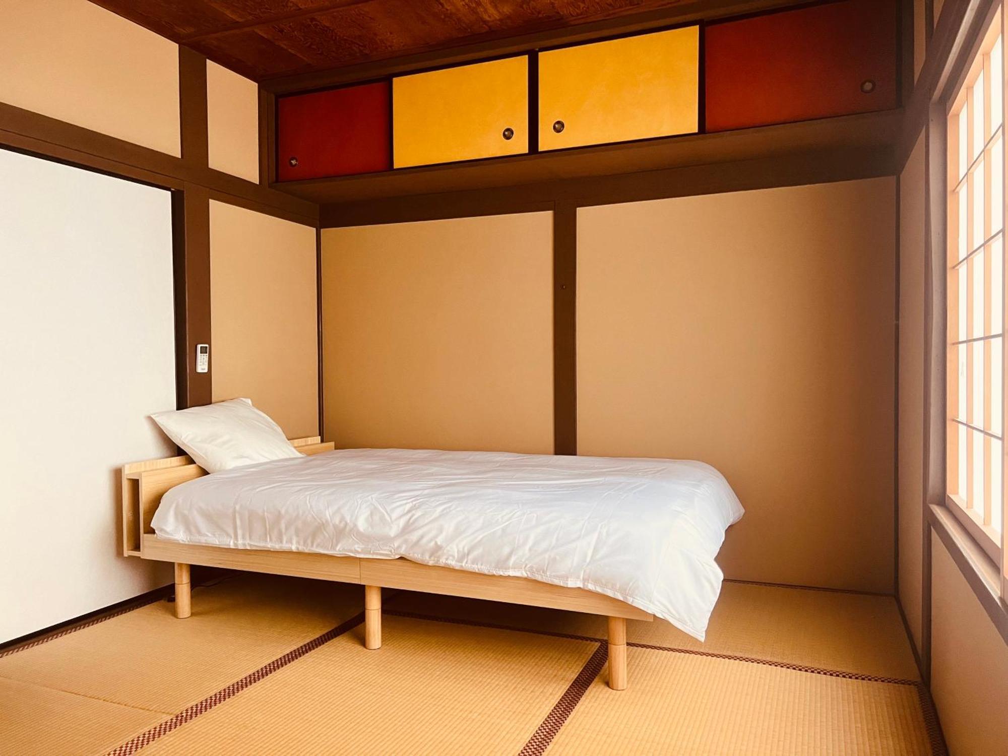 Kyomachiya Kitayamaomiya Villa Киото Екстериор снимка