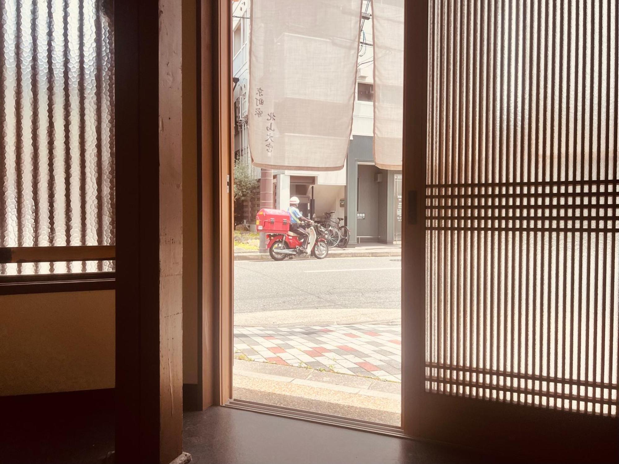 Kyomachiya Kitayamaomiya Villa Киото Екстериор снимка